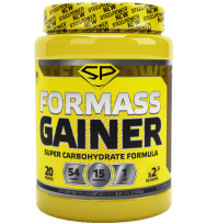 For Mass Gainer 3 kg Steel Power